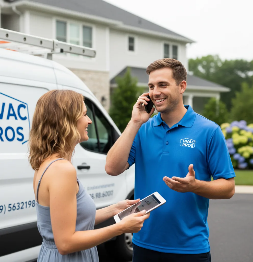 Cobra HVAC customer support in Plano